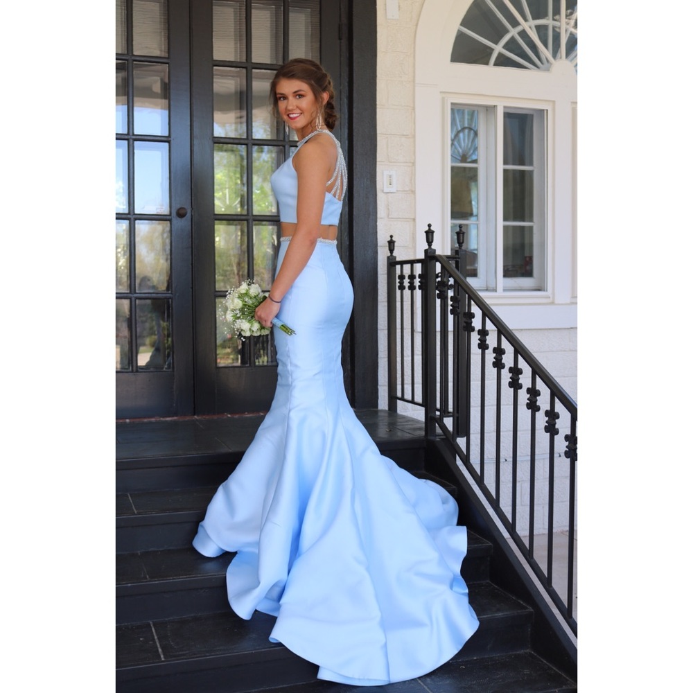 Sherri Hill Prom Dress